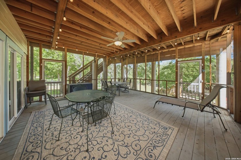 Experience true Texas riverfront living at 1276 River Trail in - photo 27