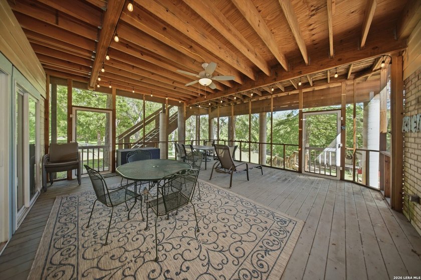 Experience true Texas riverfront living at 1276 River Trail in - photo 29