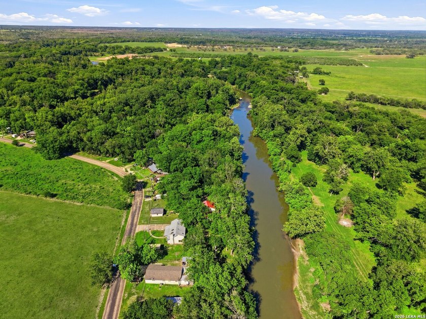 Experience true Texas riverfront living at 1276 River Trail in - photo 30