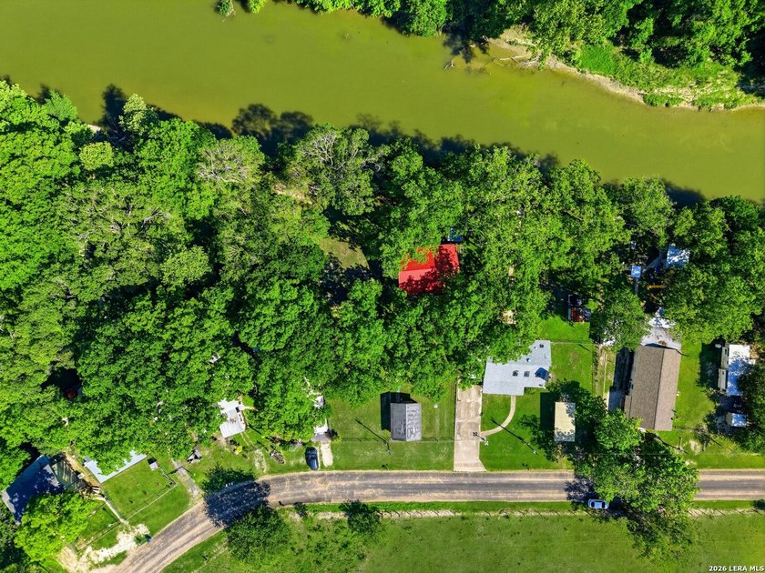 Experience true Texas riverfront living at 1276 River Trail in - photo 32