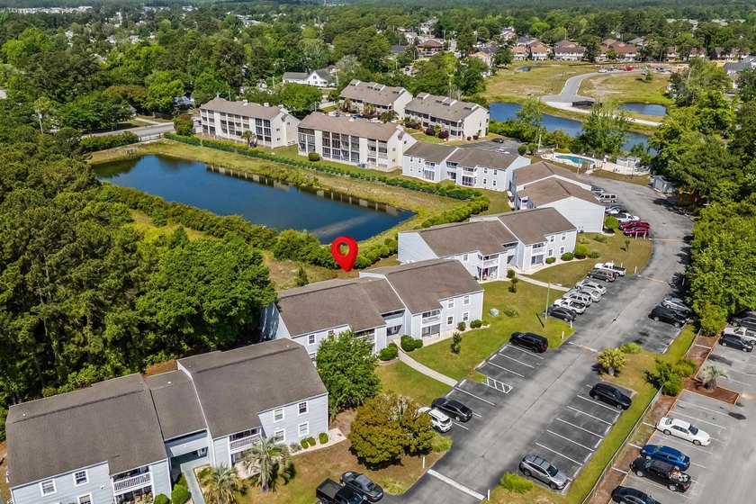 Welcome to this charming 2-bedroom, 2-bathroom condo located - photo 30