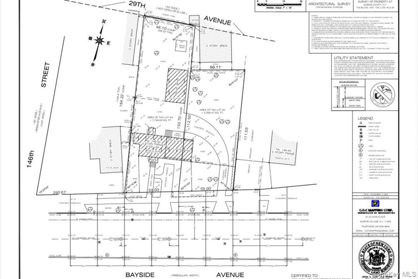 This is your chance to secure a rare 50 x 112.5 (5600 sqft) lot - photo 7