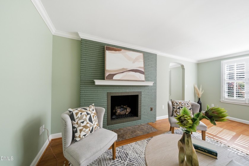 Rare Single-Story Ranch | Hope Valley Country Club. Few - photo 6