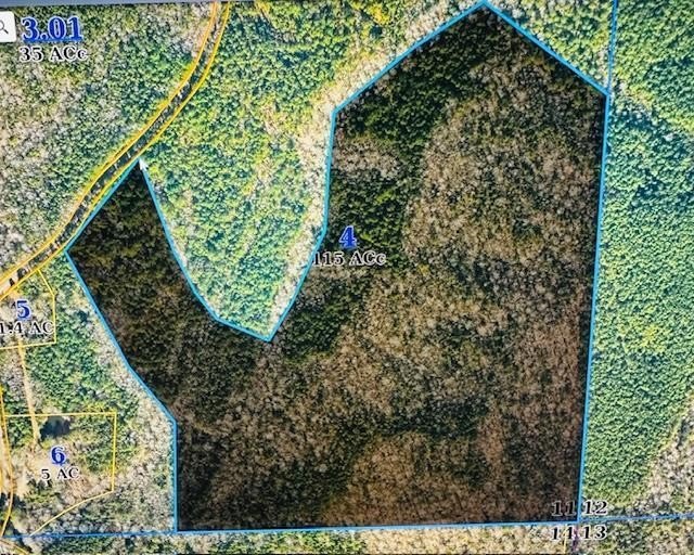 APPROX 70 ACRES OF LAFAYETTE COUNTY MS LAND JOINING THE HOLLY - photo 2