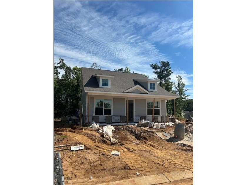 Popular Willow D plan with an open floor plan &amp; a main level - photo 2