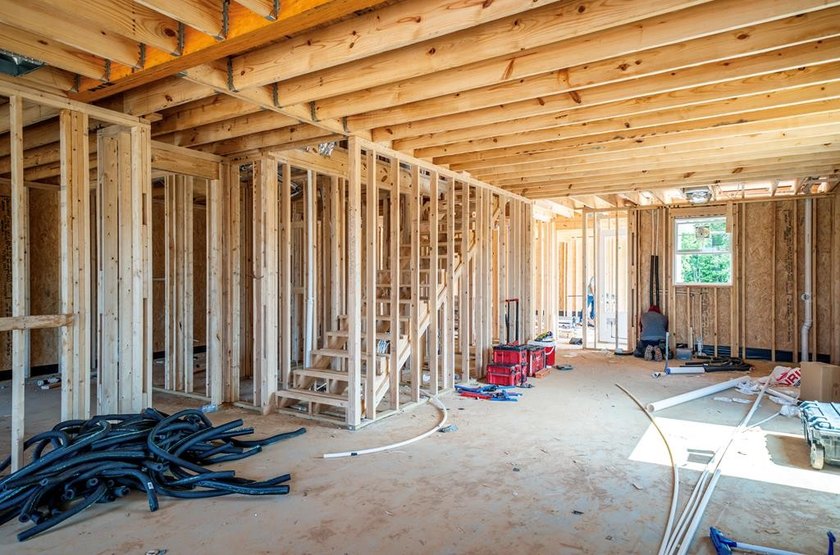 Popular Willow D plan with an open floor plan &amp; a main level - photo 4