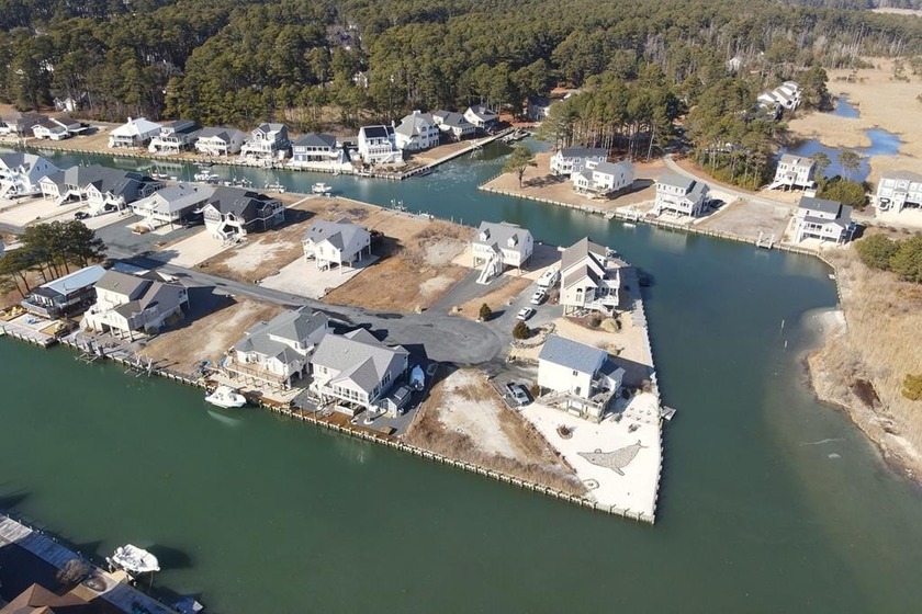 1/935 Oversized (14.373 sq ft), level cleared, canal lot that - photo 7