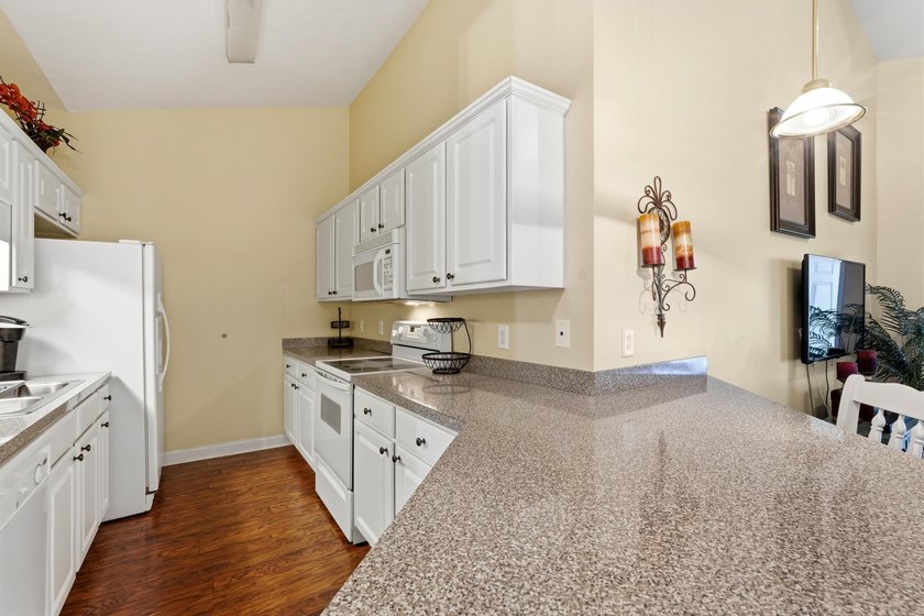Welcome to 148 West Haven Dr., Unit 10F in the desirable gated - photo 13