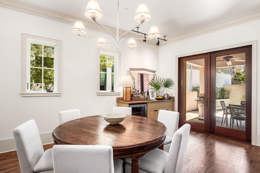This timeless, Rosemary Beach home offers an inviting covered - photo 13