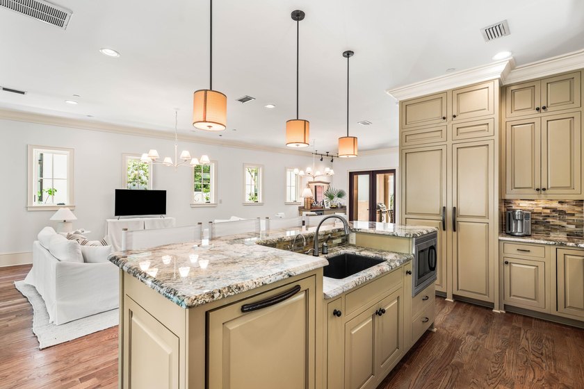 This timeless, Rosemary Beach home offers an inviting covered - photo 20