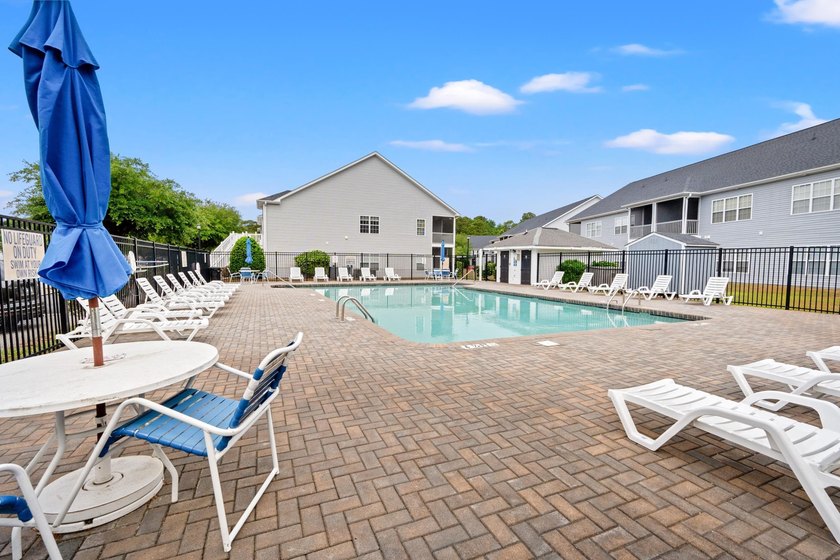 Welcome to 148 West Haven Dr., Unit 10F in the desirable gated - photo 29