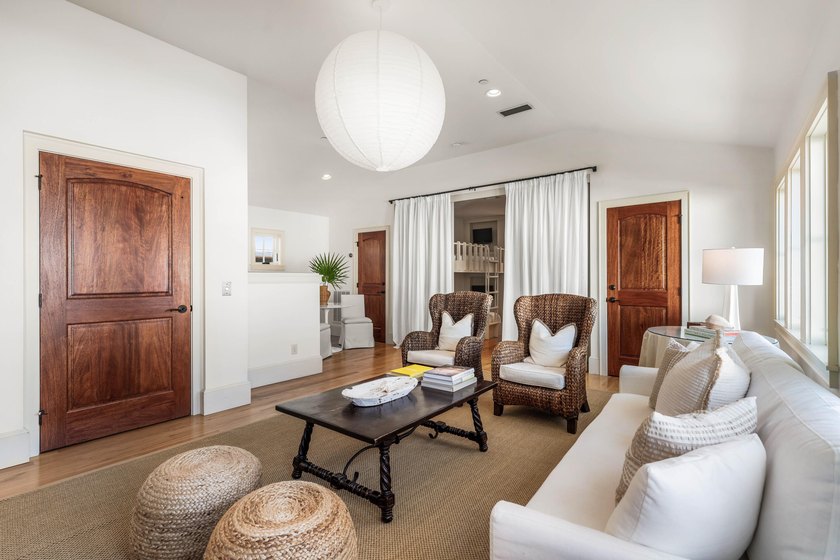 This timeless, Rosemary Beach home offers an inviting covered - photo 42