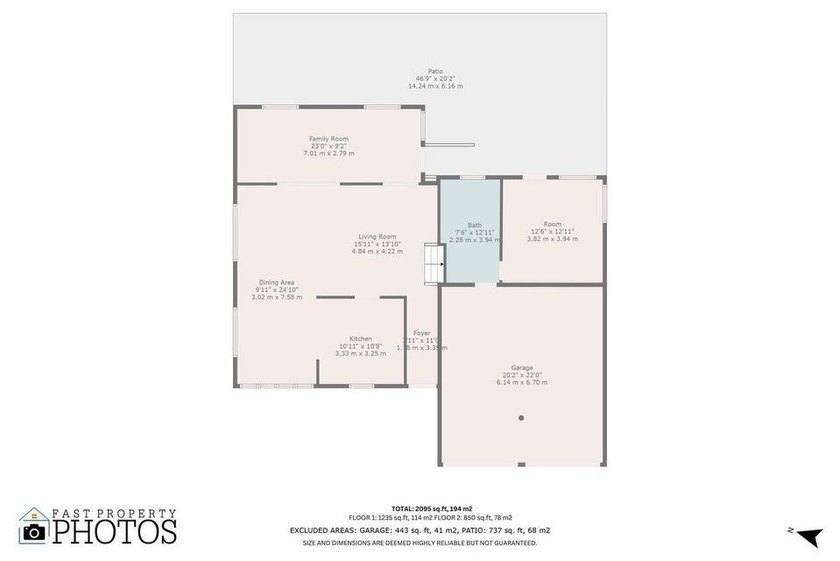 Welcome to your own tropical paradise in this E Oakland Park - photo 19