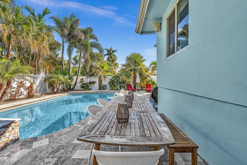 Welcome to your own tropical paradise in this E Oakland Park - photo 49