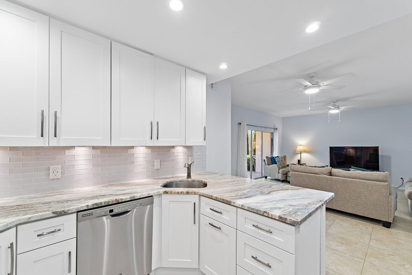Welcome to this charming 2-bedroom, 2.5-bath condominium in the - photo 17