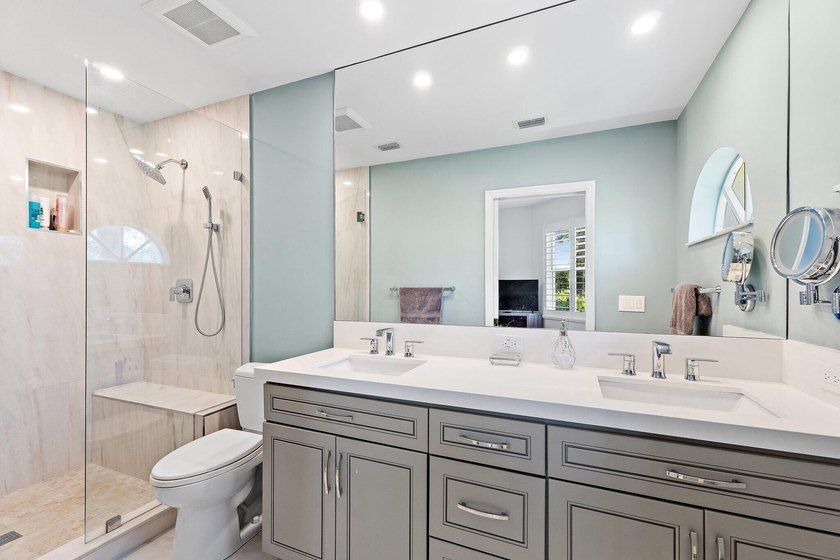 Welcome to this charming 2-bedroom, 2.5-bath condominium in the - photo 33
