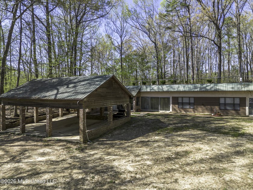 Located just outside of Port Gibson, this 44.16+/- surveyed acre - photo 19