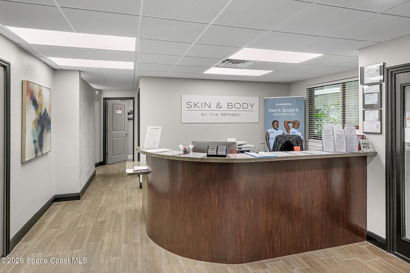 Turnkey +/-2,800 SF medical office condo in the well-maintained - photo 5