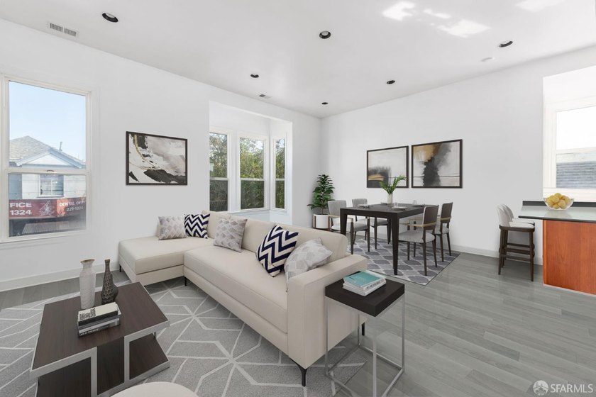 645-647 &amp; 637-639 and Clement Street, San Francisco is an - photo 15
