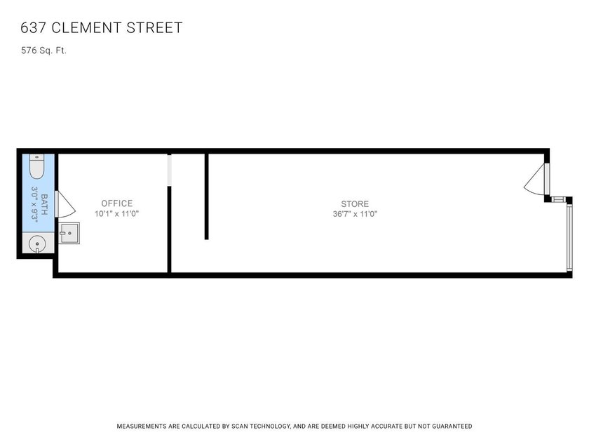645-647 &amp; 637-639 and Clement Street, San Francisco is an - photo 26