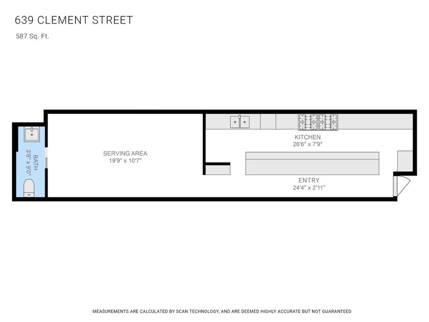645-647 &amp; 637-639 and Clement Street, San Francisco is an - photo 27