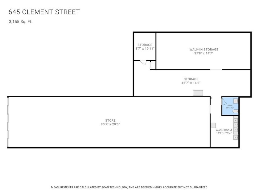 645-647 &amp; 637-639 and Clement Street, San Francisco is an - photo 28