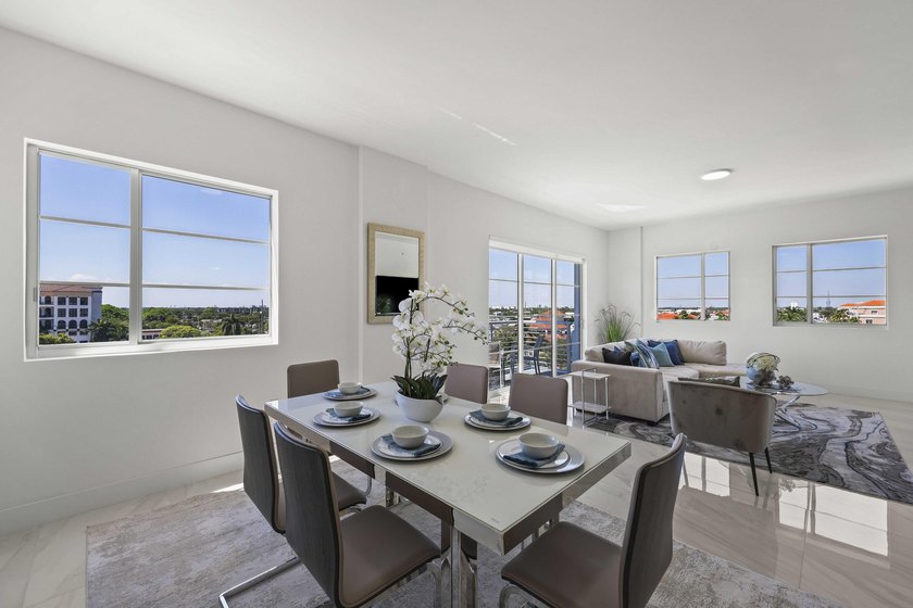 Located in the heart of Downtown Boca, Tower 155 is everything - photo 3
