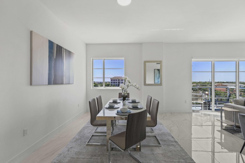 Located in the heart of Downtown Boca, Tower 155 is everything - photo 6