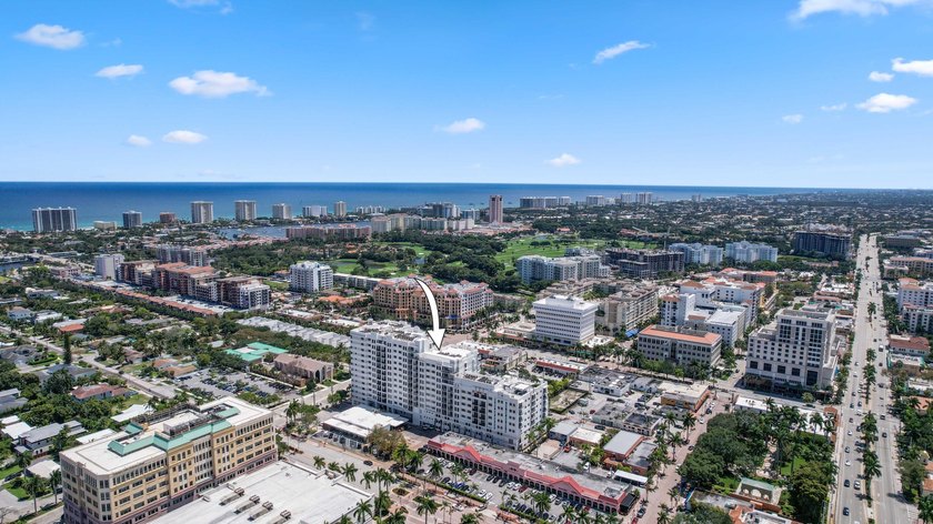 Perched high above the heart of Downtown Boca Raton, this - photo 2