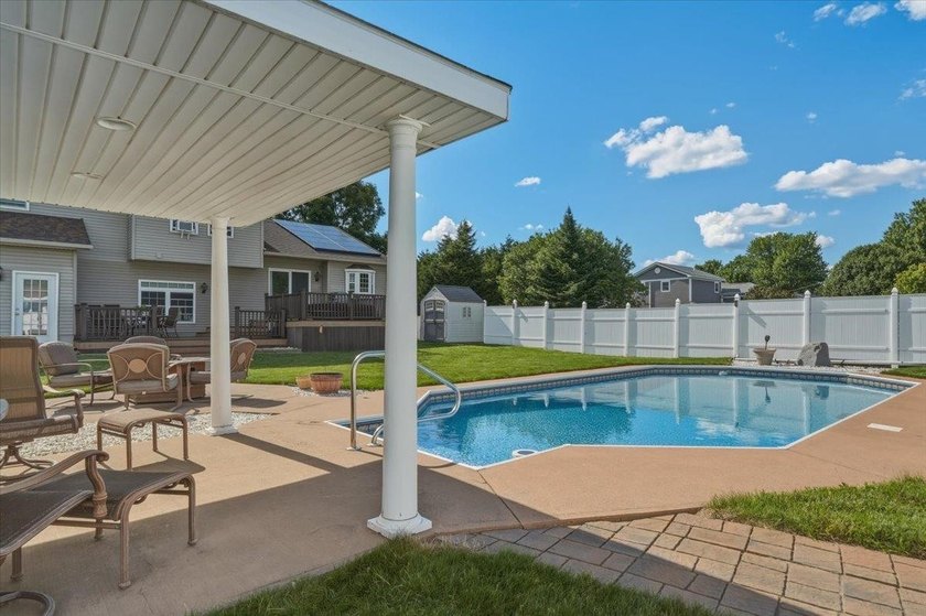 Set on 1.17 private acres in the heart of Grand Isle, this - photo 26