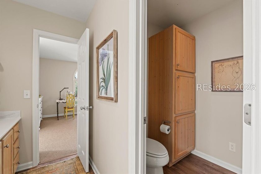 Completely renovated and thoughtfully improved, this Lowcountry - photo 38