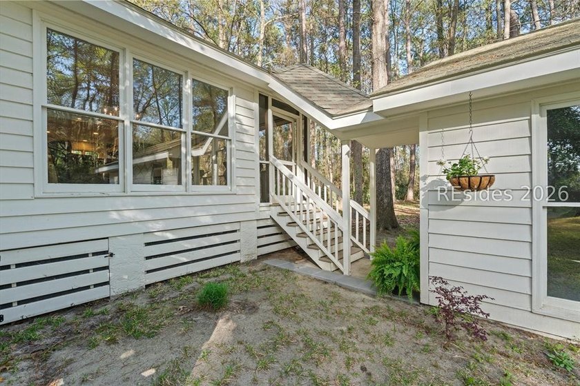 Completely renovated and thoughtfully improved, this Lowcountry - photo 44