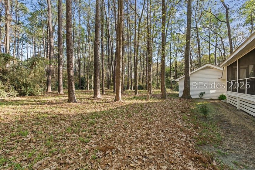 Completely renovated and thoughtfully improved, this Lowcountry - photo 48