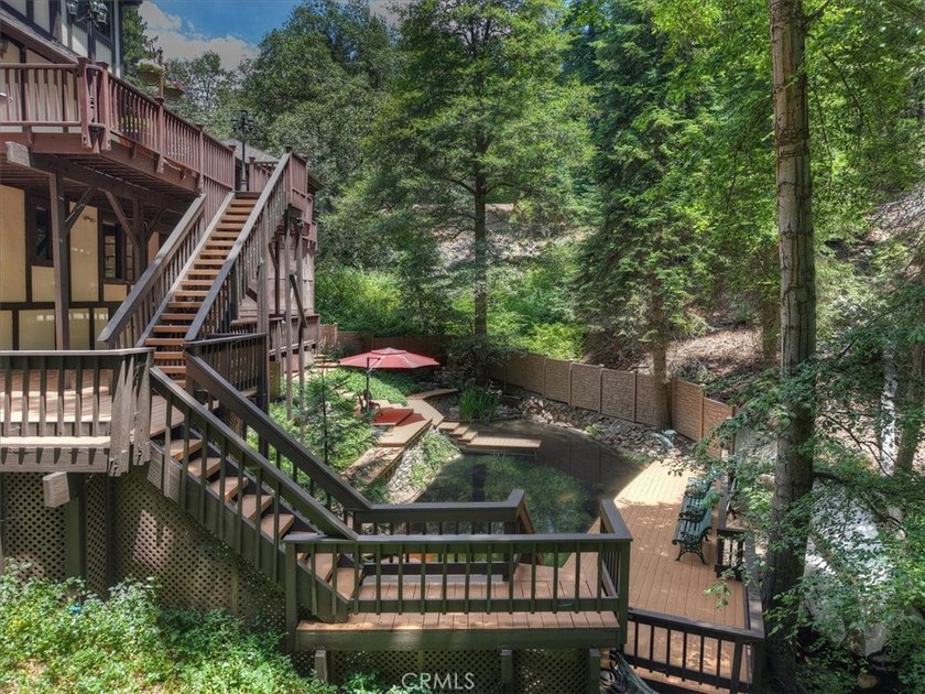 *Forested Oasis on 3 Private Acres*. Discover an extraordinary - photo 27