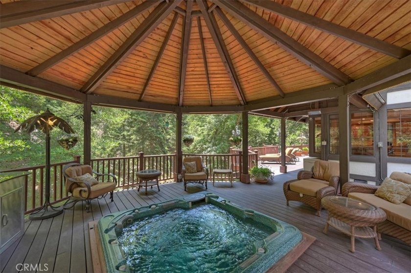 *Forested Oasis on 3 Private Acres*. Discover an extraordinary - photo 28