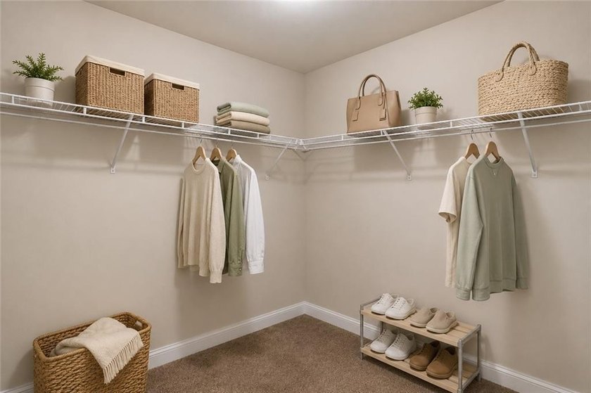 Nestled in a peaceful Decatur community, this beautifully - photo 13