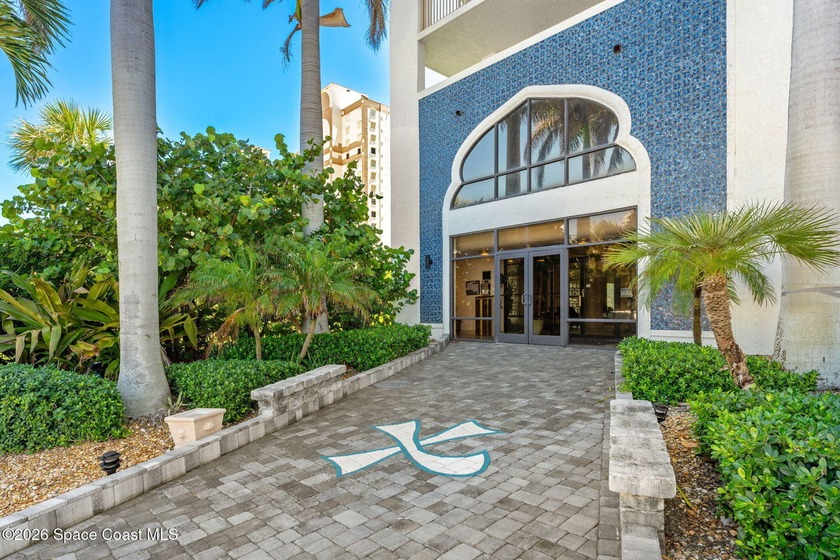 Discover the luxury of this 7th-floor corner oceanfront condo in - photo 3