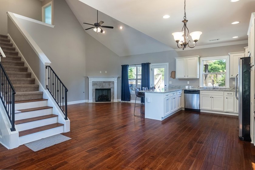 Tucked into The Lakes subdivision on 1.9 acres that includes - photo 7