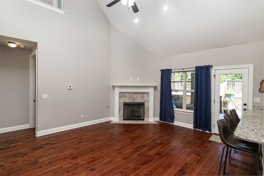Tucked into The Lakes subdivision on 1.9 acres that includes - photo 8