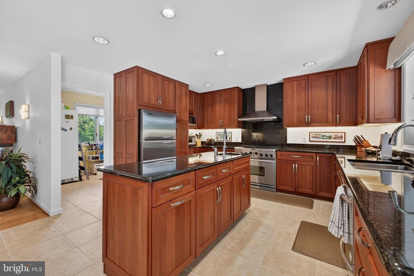 Beautiful waterfront on nearly 7 acres. Spacious composite deck - photo 12