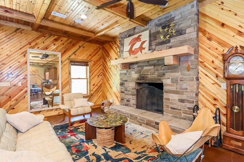 Exceptional opportunity to own a private 66 acre estate just - photo 5