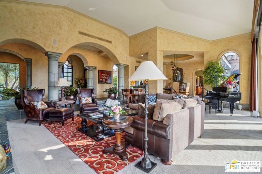 Sophisticated luxury meets timeless elegance in this exceptional - photo 12