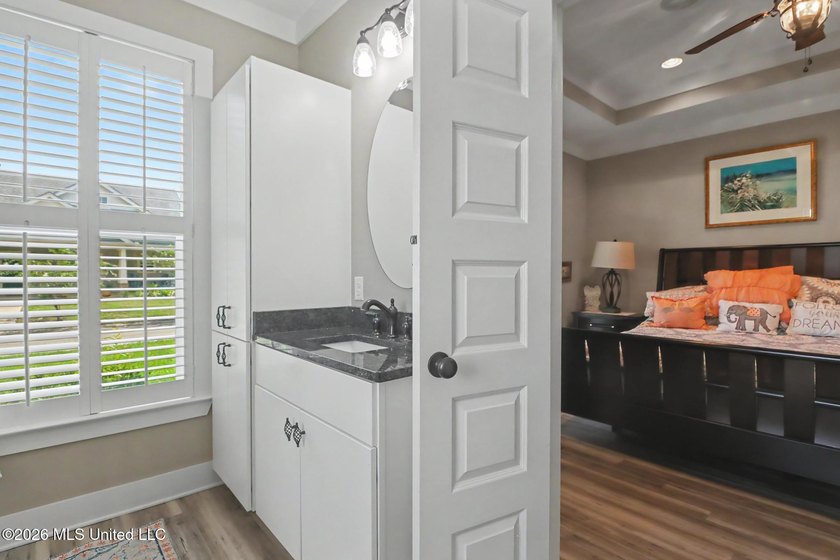 408 John Baptiste St, Bay St. Louis, MS Custom Living on a Rare - photo 13