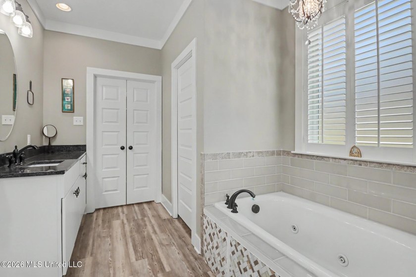 408 John Baptiste St, Bay St. Louis, MS Custom Living on a Rare - photo 14