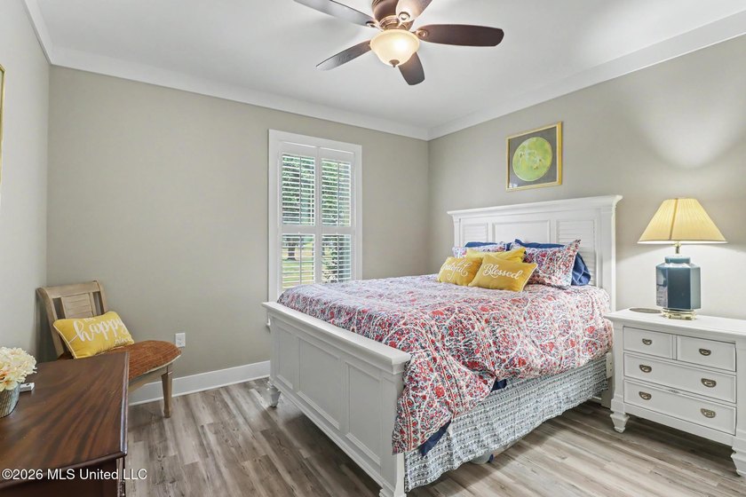 408 John Baptiste St, Bay St. Louis, MS Custom Living on a Rare - photo 17