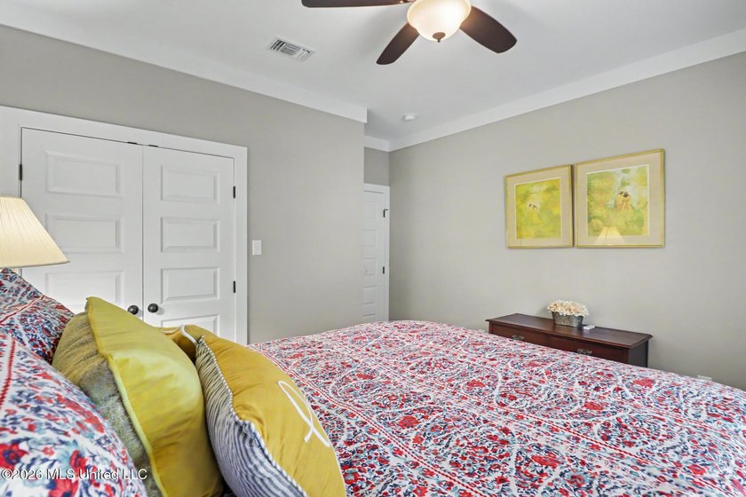 408 John Baptiste St, Bay St. Louis, MS Custom Living on a Rare - photo 18