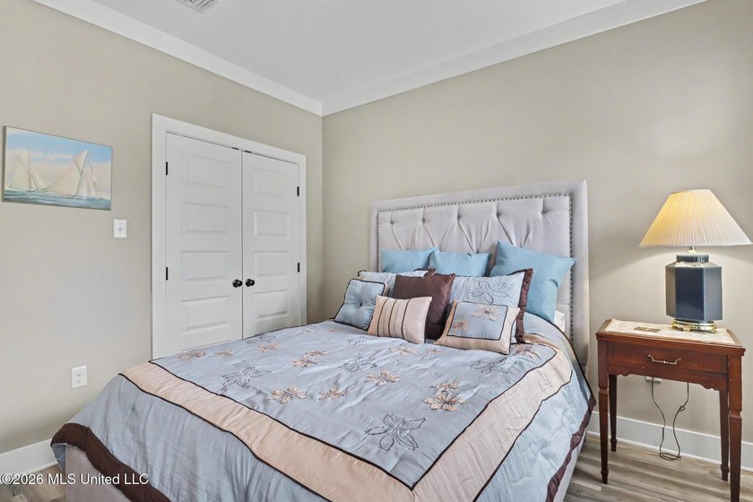 408 John Baptiste St, Bay St. Louis, MS Custom Living on a Rare - photo 21