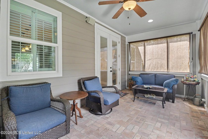408 John Baptiste St, Bay St. Louis, MS Custom Living on a Rare - photo 23