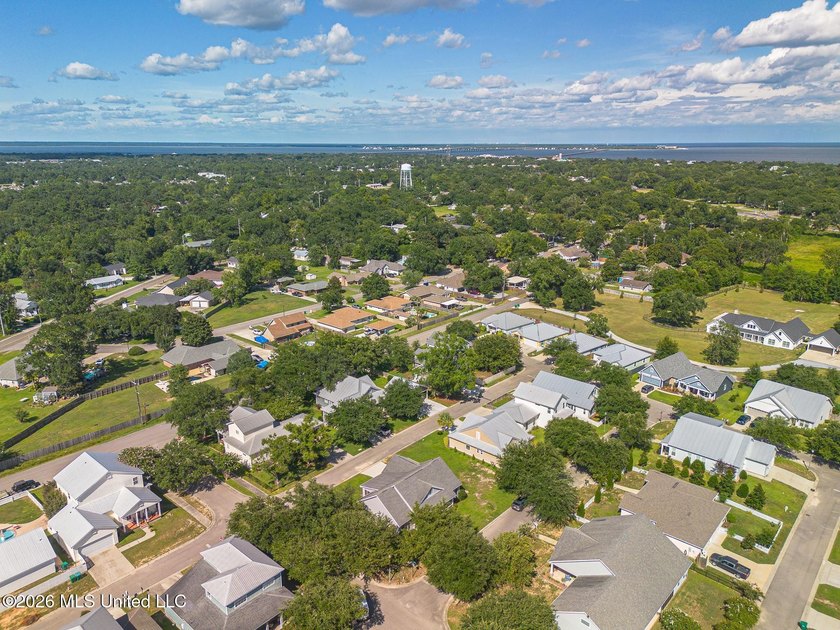 408 John Baptiste St, Bay St. Louis, MS Custom Living on a Rare - photo 25