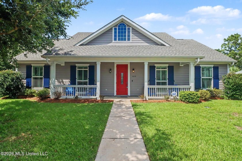 408 John Baptiste St, Bay St. Louis, MS Custom Living on a Rare - photo 29